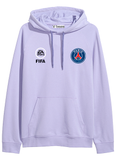 BUZO HOODIE CAPOTA PSG FC FIFA EA SPORTS MUJER