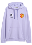 BUZO HOODIE CAPOTA MANCHESTER UNITED FC FIFA EA SPORTS MUJER