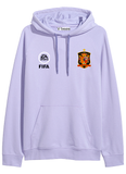 BUZO HOODIE CAPOTA SELECCION ESPAÑA FIFA EA SPORTS MUJER