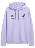 BUZO HOODIE CAPOTA DEPOTIVO LIVERPOOL FC FIFA EA SPORTS MUJER