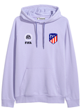 BUZO HOODIE CAPOTA ATLETICO DE MADRID FC FIFA EA SPORTS MUJER