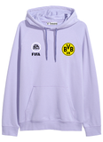 BUZO HOODIE CAPOTA BORUSSIA DORTMUND FIFA EA SPORTS MUJER