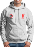 BUZO HOODIE CAPOTA SUPREME LIVERPOOL FC FIFA EA SPORTS HOMBRE