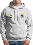 BUZO HOODIE CAPOTA SELECCION ALEMANIA FIFA EA SPORTS HOMBRE