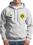 BUZO HOODIE CAPOTA BORUSSIA DORTMUND FIFA EA SPORTS HOMBRE