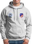 BUZO HOODIE CAPOTA ATLETICO DE MADRIDFIFA EA SPORTS HOMBRE