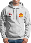 BUZO HOODIE CAPOTA MANCHESTER UNITED FC FIFA EA SPORTS HOMBRE