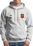 BUZO HOODIE CAPOTA SELECCION ESPAÑA FIFA EA SPORTS HOMBRE