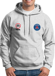 BUZO HOODIE CAPOTA PSG FC FIFA EA SPORTS HOMBRE