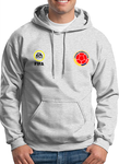 BUZO HOODIE CAPOTA SELECCION COLOMBIA FIFA EA SPORTS HOMBRE