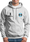 BUZO HOODIE CAPOTA DEPOTIVO GREMIO BRASIL COPA LIBERTADORES