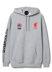 BUZO HOODIE CAPOTA SUPREME LIVERPOOL FC FIFA EA SPORTS MUJER