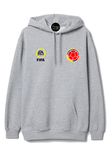 BUZO HOODIE CAPOTA SELECCION COLOMBIA FIFA EA SPORTS MUJER