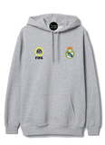 BUZO HOODIE CAPOTA DEPOTIVO REAL MADRID FIFA EA SPORTS MUJER