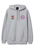 BUZO HOODIE CAPOTA BAYERN MUNICH FC FIFA EA SPORTS MUJER