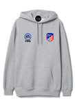 BUZO HOODIE CAPOTA ATLETICO DE MADRID FC FIFA EA SPORTS MUJER