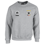 BUZO SACO CREWNECK SELECCION ALEMANIA FC FIFA EA SPORT