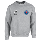 BUZO SACO CREWNECK PSG FC FIFA EA SPORT