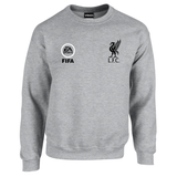 BUZO SACO CREWNECK LIVERPOOL FC FIFA EA SPORT