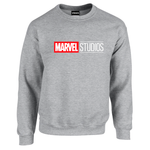 BUZO SACO CREWNECK MARVEL ESTUDIOS SUPER HEROES