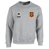 BUZO SACO CREWNECK SELECCION ESPAÑA FC FIFA EA SPORT