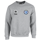 BUZO SACO CREWNECK CHELSEA FC FIFA EA SPORT