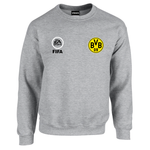 BUZO SACO CREWNECK BORUSSIA DORTMUND FC FIFA EA SPORT