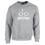 BUZO SACO CREWNECK HARRY POTTER PELICULAS MAGIA 3