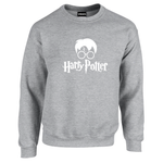 BUZO SACO CREWNECK HARRY POTTER PELICULAS MAGIA 3.1