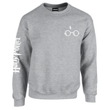 BUZO SACO CREWNECK HARRY POTTER PELICULAS MAGIA 2