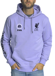 BUZO HOODIE CAPOTA SUPREME LIVERPOOL FC FIFA EA SPORTS HOMBRE