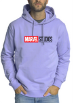 BUZO HOODIE CAPOTA MARVEL BATALLA DE SUPER HEROES HOMBRE