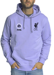 BUZO HOODIE CAPOTA DEPOTIVO LIVERPOOL FC FIFA EA SPORTS HOMBRE