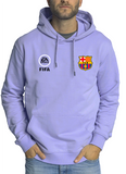 BUZO HOODIE CAPOTA DEPOTIVO BARCELONA FC FIFA EA SPORTS HOMBRE