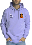 BUZO HOODIE CAPOTA SELECCION ESPAÑA FIFA EA SPORTS HOMBRE