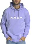 BUZO HOODIE NASA COHETE MISION ESPACIAL HOMBRE