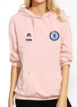 BUZO HOODIE CAPOTA CHELSEA FC FIFA EA SPORTS MUJER