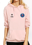 BUZO HOODIE CAPOTA PSG FC FIFA EA SPORTS MUJER