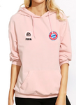 BUZO HOODIE CAPOTA BAYERN MUNICH FC FIFA EA SPORTS MUJER