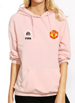 BUZO HOODIE CAPOTA MANCHESTER UNITED FC FIFA EA SPORTS MUJER