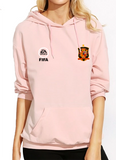 BUZO HOODIE CAPOTA SELECCION ESPAÑA FIFA EA SPORTS MUJER