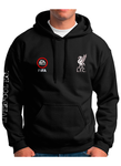 BUZO HOODIE CAPOTA SUPREME LIVERPOOL FC FIFA EA SPORTS HOMBRE