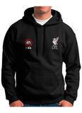 BUZO HOODIE CAPOTA DEPOTIVO LIVERPOOL FC FIFA EA SPORTS HOMBRE