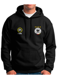 BUZO HOODIE CAPOTA SELECCION ALEMANIA FIFA EA SPORTS HOMBRE