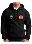 BUZO HOODIE CAPOTA SELECCION COLOMBIA FIFA EA SPORTS HOMBRE