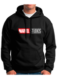 BUZO HOODIE CAPOTA MARVEL BATALLA DE SUPER HEROES HOMBRE