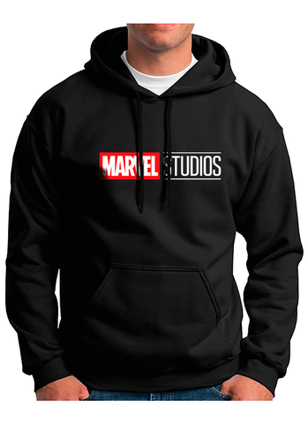 BUZO HOODIE CAPOTA MARVEL BATALLA DE SUPER HEROES HOMBRE