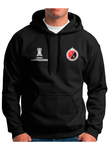 BUZO HOODIE CAPOTA DEPOTIVO CUCUTA COPA LIBERTADORES