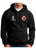 BUZO HOODIE CAPOTA DEPOTIVO CUCUTA COPA LIBERTADORES