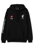 BUZO HOODIE CAPOTA SUPREME LIVERPOOL FC FIFA EA SPORTS MUJER